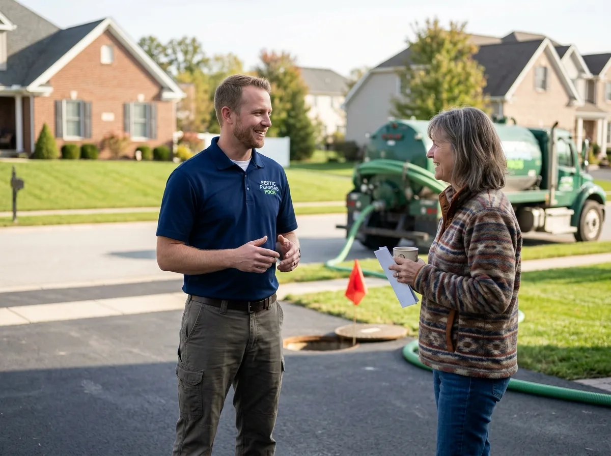 Septic Tank Pumping Weott, CA FAQs
